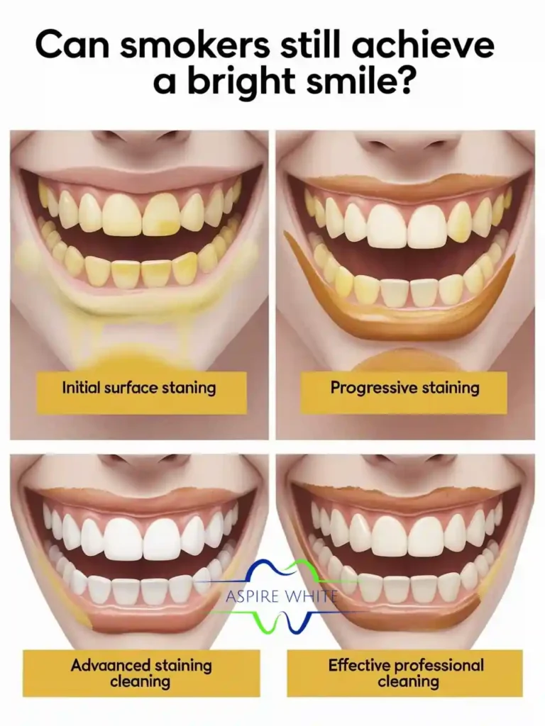 What Does It Feel Like to Worry Your Smile Isn’t Sparkling Because You Smoke Basingstoke?